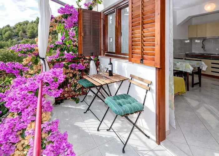 Lägenhet Franko Jelsa (Hvar)