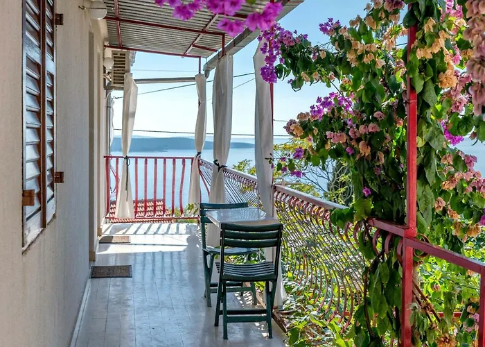 Franko Lägenhet Jelsa (Hvar)